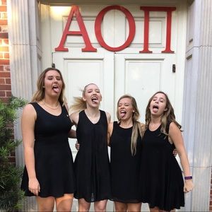 Meet your Posher, Kristi